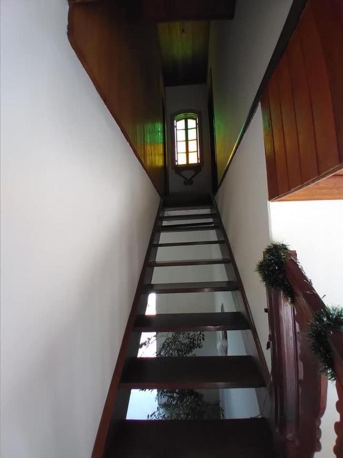 Casa Caminho da Serra Tiradentes Exterior foto